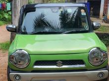 Suzuki Hustler 2016 Car