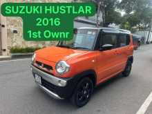 Suzuki Hustler 2016 Car