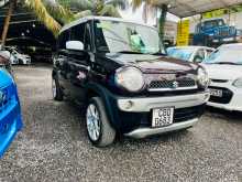 Suzuki Hustler 2017 Car