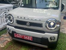 Suzuki Hustler 2025 Car