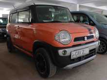 Suzuki Hustler 2015 Car