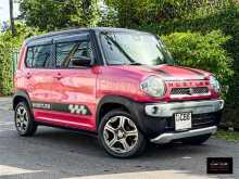 Suzuki Hustler 2018 Car