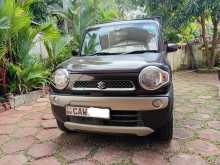 Suzuki Hustler 2015 Car