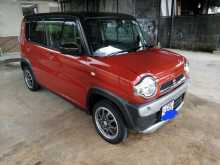 Suzuki Hustler 2018 Car