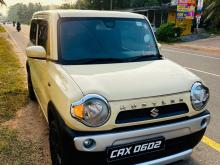 Suzuki Hustler 2017 Car