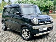Suzuki Hustler 2017 Car