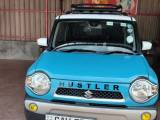Suzuki Hustler 2016 Car