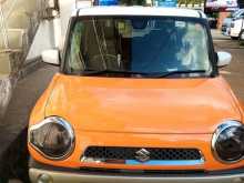 Suzuki Hustler 2017 Car