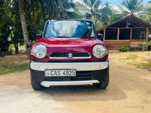 Suzuki Hustler 2016 Car