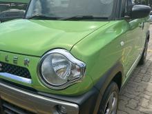 Suzuki Hustler 2017 Car