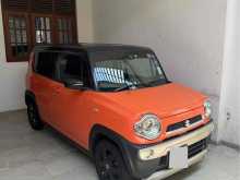 Suzuki Hustler 2016 Car