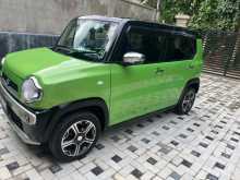 Suzuki HUSTLER 2016 SUV