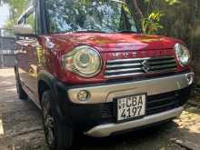 Suzuki Hustler J Style 2015 Car