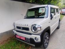 Suzuki Hustler 2025 Car