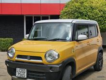 Suzuki Hustler 2017 Car