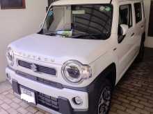 Suzuki Hustler X Grade 2024 Car