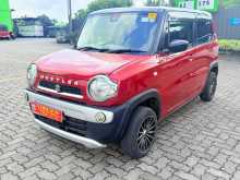 Suzuki HUSTLER 2015 Car