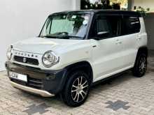 Suzuki Hustler F Limited 2017 Car