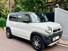 Suzuki Hustler F Limited 2017 Car