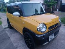 Suzuki Hustler F Limited 2017 Car