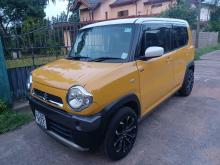 Suzuki Hustler F Limited 2017 Car