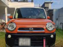 Suzuki Hustler Flair 2016 Car