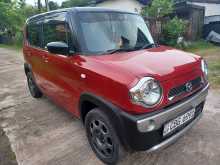Suzuki Hustler Flair 2015 Car