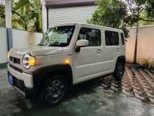 Suzuki Hustler G 2024 Car
