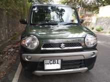 Suzuki HUSTLER G GRADE 2017 2017 Car