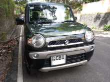 Suzuki HUSTLER G GRADE 2017 Car