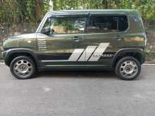 Suzuki HUSTLER G GRADE 2017 Car