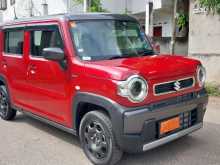 Suzuki Hustler G Grade 2024 Car