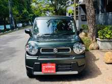 Suzuki Hustler G 2024 Car