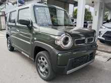 Suzuki Hustler G Hybrid 2024 Car
