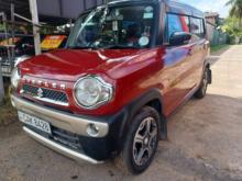Suzuki Hustler G 2015 Car