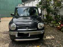 Suzuki Hustler G 2016 Car