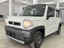 Suzuki Hustler G Grade 2024 Car