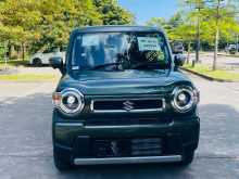 Suzuki Hustler G Hybrid Upgrade 2024 Car