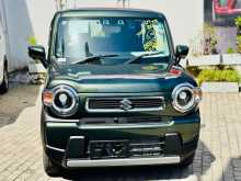 Suzuki Hustler G Hybrid Upgrade 2024 Car