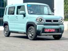Suzuki Hustler G Grade 2025 Car