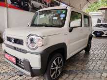 Suzuki HUSTLER G 2024 Car
