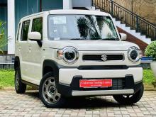 Suzuki Hustler G Limited 2024 Car