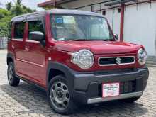 Suzuki Hustler G Upgrade 2023 Car