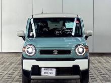 Suzuki Hustler Hybrid 2024 SUV