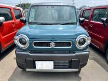 Suzuki HUSTLER Hybrid G 2023 Car