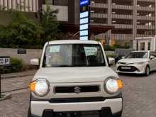 Suzuki HUSTLER Hybrid G 2023 Car