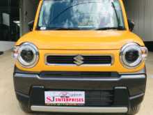 Suzuki HUSTLER G 2024 Car
