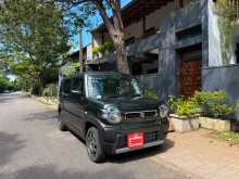 Suzuki Hustler Hybrid G 2025 Car