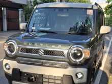 Suzuki Hustler J Style II 2024 Car