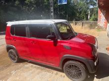 Suzuki Hustler J Style 2014 Car